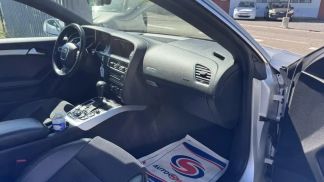 Leasing Coupe Audi A5 2011