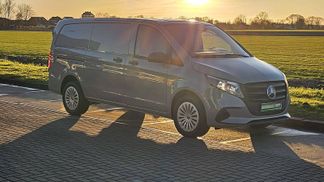 Lízing Van Mercedes-Benz VITO 114 2024