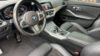 Leasing Wagon BMW 320 2020