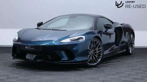 McLaren GT 2022