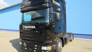 Leasing Tracteur Scania R 450 2016