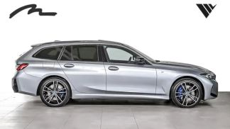Leasing Wagon BMW 330 2024