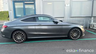Finansowanie Coupé MERCEDES C 250 2016