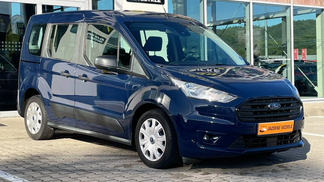 Leasing Wagon Ford Tourneo Connect 2019