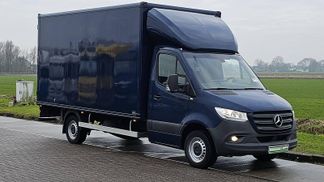 Finansowanie Zamknięte pudełko Mercedes-Benz SPRINTER 314 2020