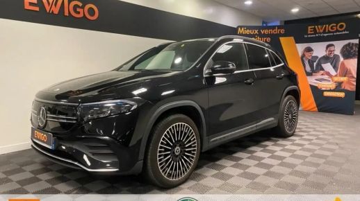 MERCEDES EQA 2021