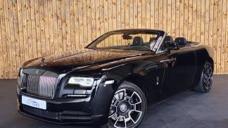 Leasing Convertible Rolls-Royce Dawn 2019