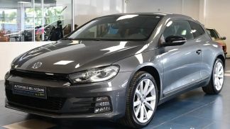 Finansowanie Coupé Volkswagen Scirocco 2015