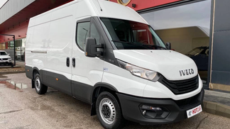 Lízing Van Iveco DAILY 2023