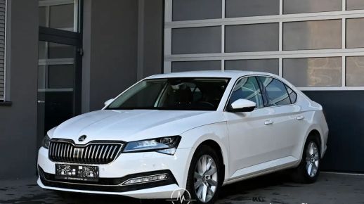Skoda Superb 2019