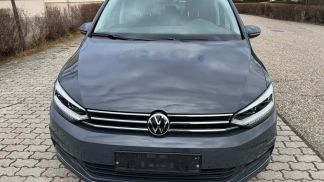 Leasing Wagon Volkswagen Touran 2022