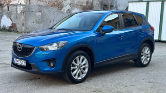 Finansowanie SUV Mazda CX-5 2013