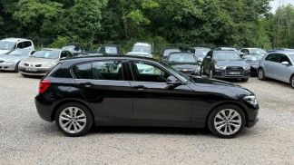 Leasing Hatchback BMW 118 2015