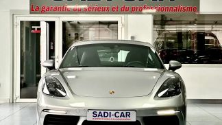 Lízing Kupé Porsche Cayman 2020
