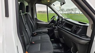 Leasing Closed Box Ford TRANSIT 2.0 2020