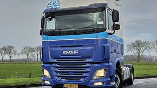 Lízing Traktor DAF XF 410 2013