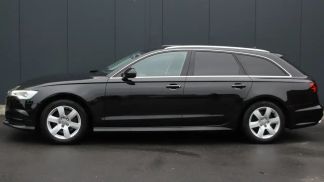 Leasing Wagon Audi A6 2017