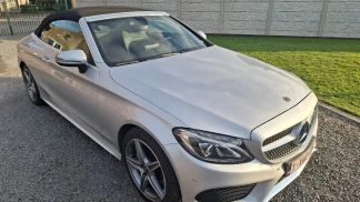 Leasing Convertible MERCEDES C 180 2017