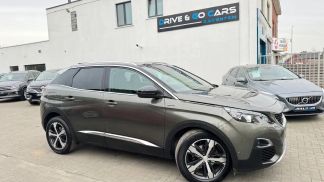 Leasing SUV Peugeot 3008 2018