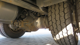 Financování Speciální nákladní automobil ATEGO 916 2016