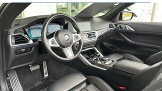 Leasing Convertible BMW 420 2022