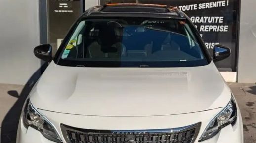 Peugeot 3008 2019