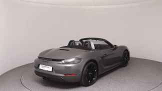Leasing Convertible Porsche 718 2025