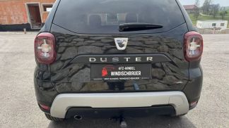 Leasing SUV Dacia Duster 2018