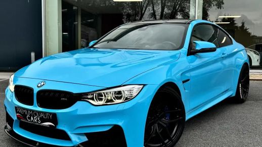 BMW M4 2016