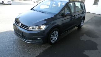 Lízing Hatchback Volkswagen Touran 2021