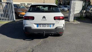 Leasing Wagon Citroën C4 Cactus 2019