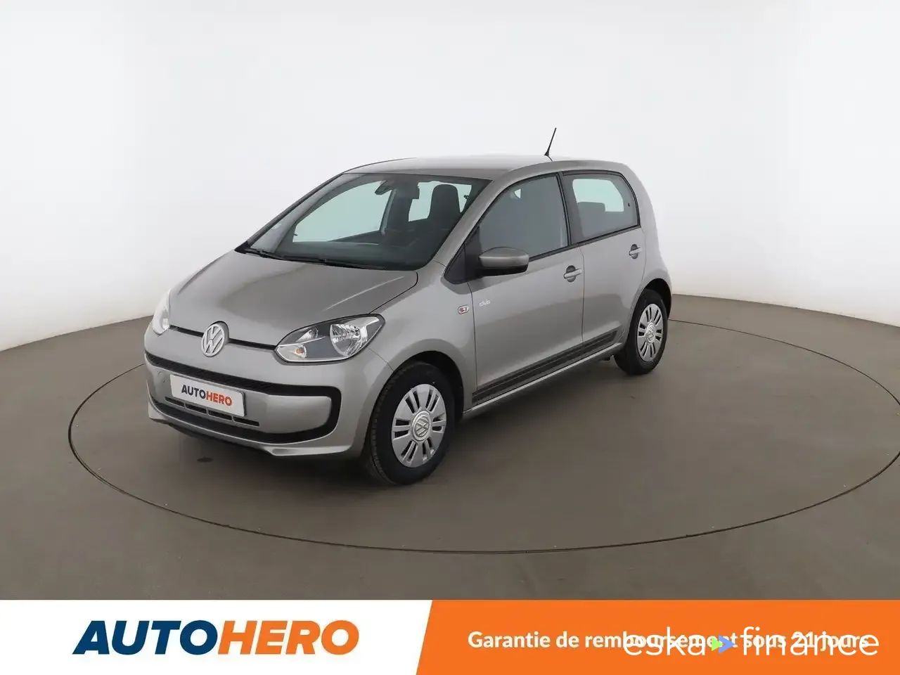 Leasing Hatchback Volkswagen up! 2016