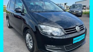 Finansowanie Hatchback Volkswagen Sharan 2020