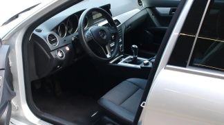 Leasing Wagon MERCEDES C 180 2013