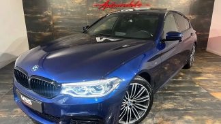 Leasing Sedan BMW 518 2020