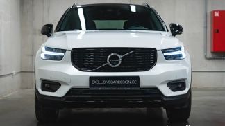 Leasing SUV Volvo XC40 2020