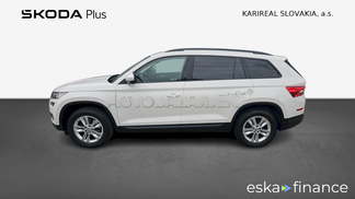 Finansowanie SUV Skoda Kodiaq 2018