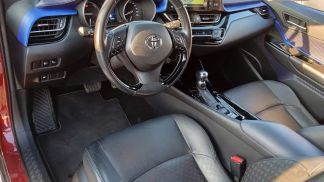 Lízing SUV Toyota C-HR 2017