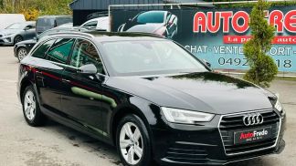 Leasing Wagon Audi A4 2019