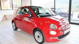 Leasing Hayon Fiat 500 2021