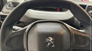 Leasing Van Peugeot Partner 2019