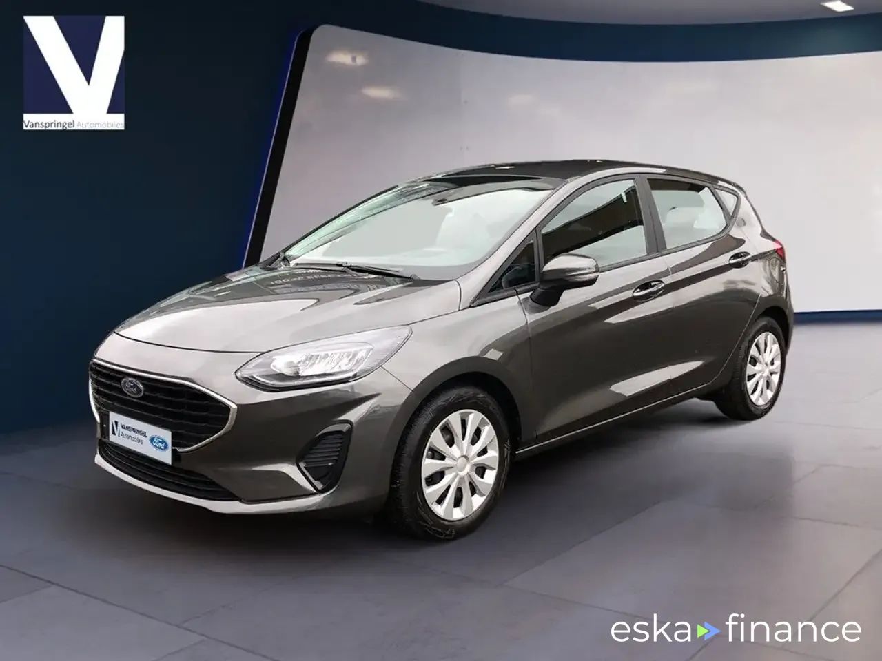 Leasing Hatchback Ford Fiesta 2022