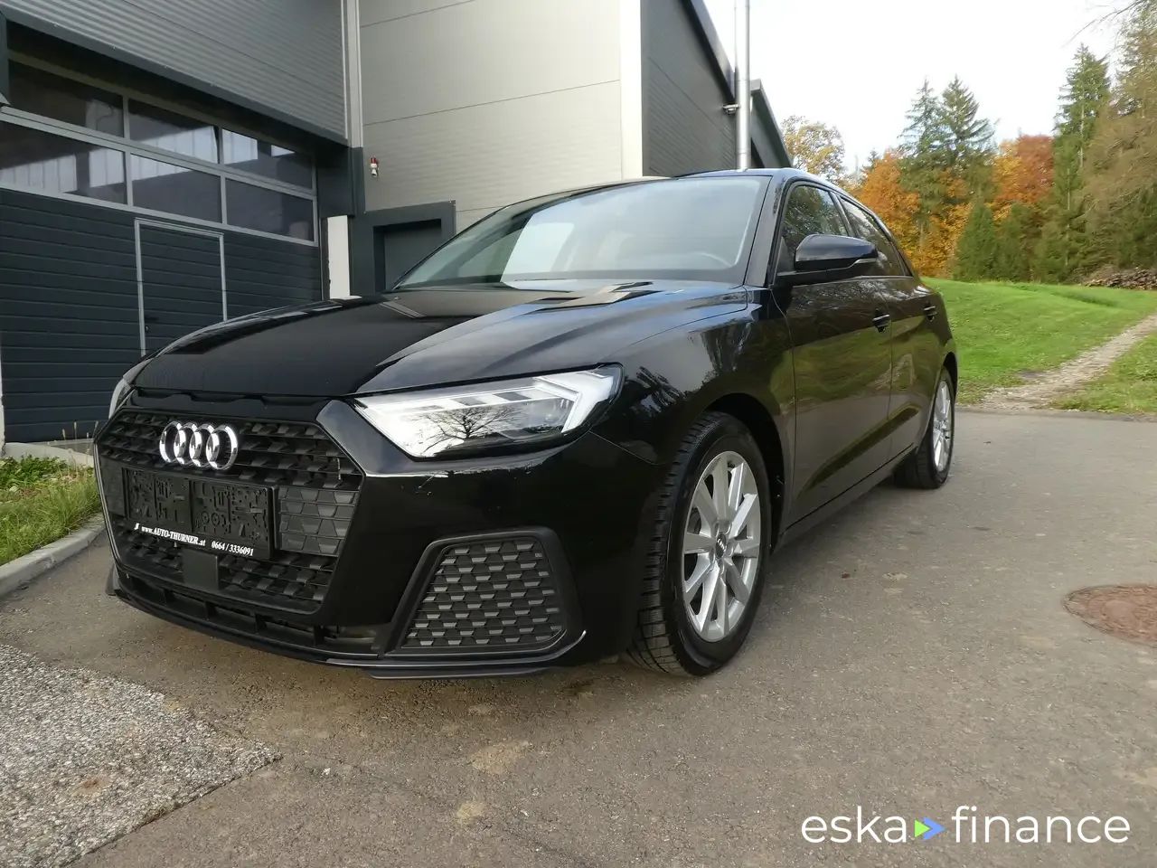 Lízing Hatchback Audi A1 2019