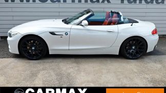 Leasing Convertible BMW Z4 2015