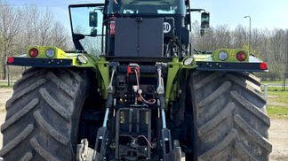 Lízing Traktor Claas Xerion 5000 2019