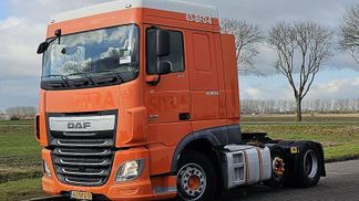 Finansowanie Ciągnik siodłowy DAF XF 440 2014