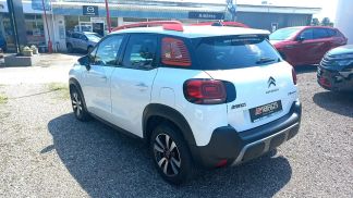 Lízing Sedan Citroën C3 Aircross 2018