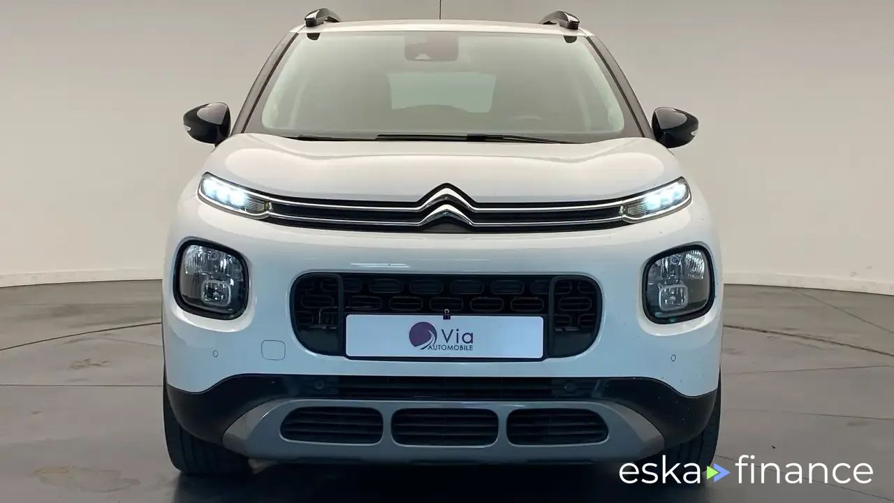 Leasing SUV Citroën C3 Aircross 2020