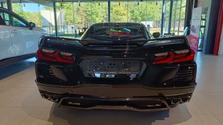 Lízing Kupé Chevrolet CORVETTE 2023