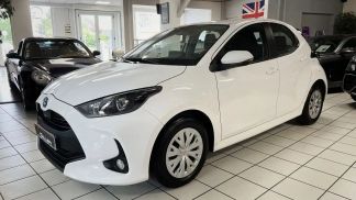 Leasing Sedan Toyota Yaris 2022